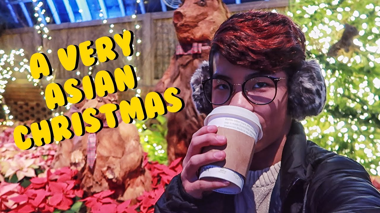a very asian christmas // vlog #5 gay guys cherylyn barnes lyrics