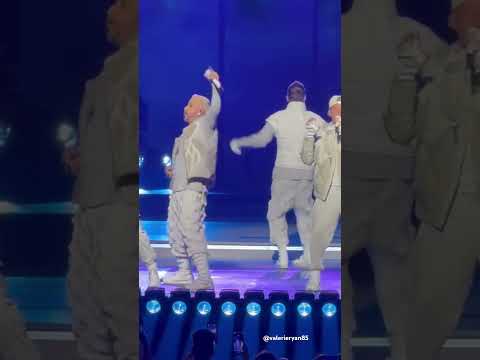 Get Another Boyfriend Backstreetboys Concert Bsb Boyband Lasvegassphere 
