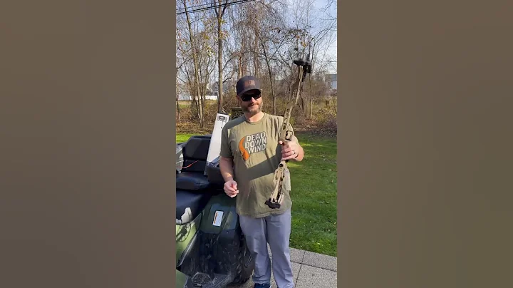 Unboxing new 2024 Mathews LIFT @MathewsInc #archery #whitetail #bowhunting