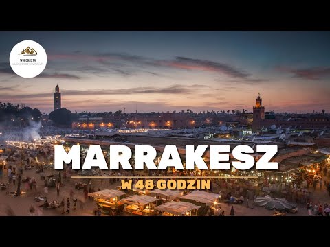 Wideo: Pałac El Badi, Marrakesz: Kompletny przewodnik