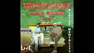 Mississippi Down South Playaz – Playaz Mentality – CD (Album