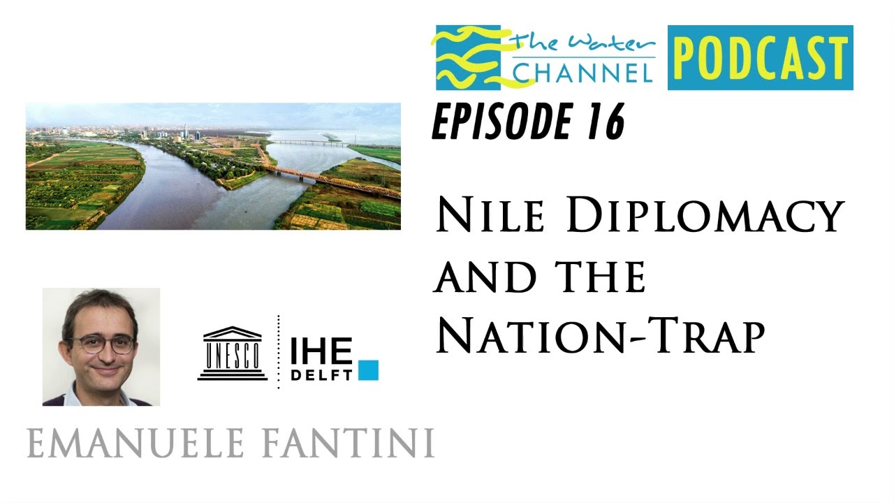 Nile Diplomacy and the Nation-trap