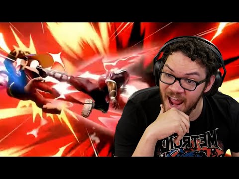 CRAZY EDGEGUARD From Japan's Top Falcon