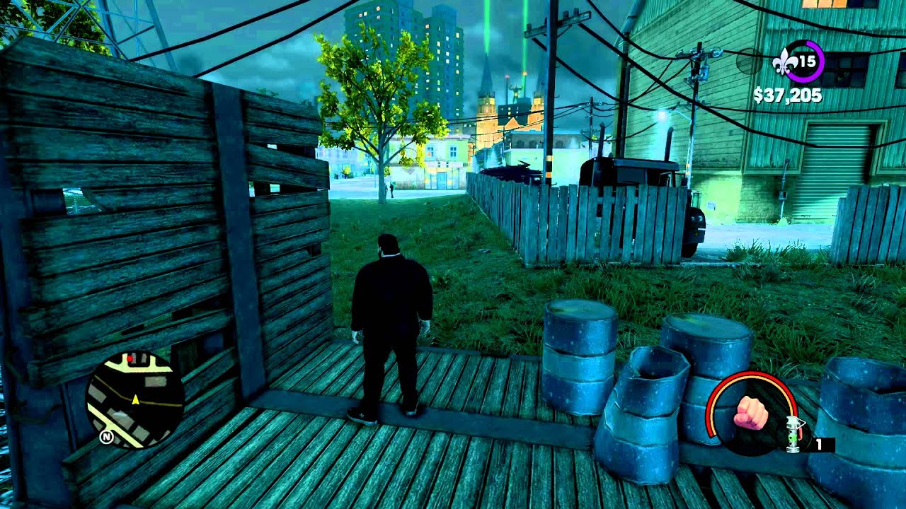 Saints Row: The Third Collectibles Sex Dolls 11-20 [Left Island]