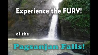 Tourist Spot in the Philippines (Pagsanjan Falls)