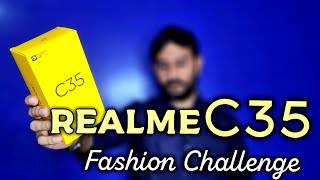 Realme C35 Unboxing, Review, and Price in Pakistan