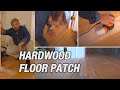 Make a Hardwood Floor Patch