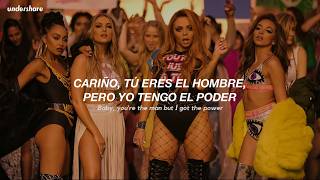 Little Mix - Power (Sub. Español + Lyrics)