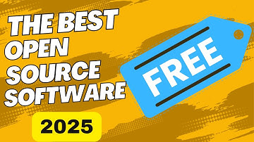 Top VIJF Open Source Software van 2025: Prestaties binnen een budget