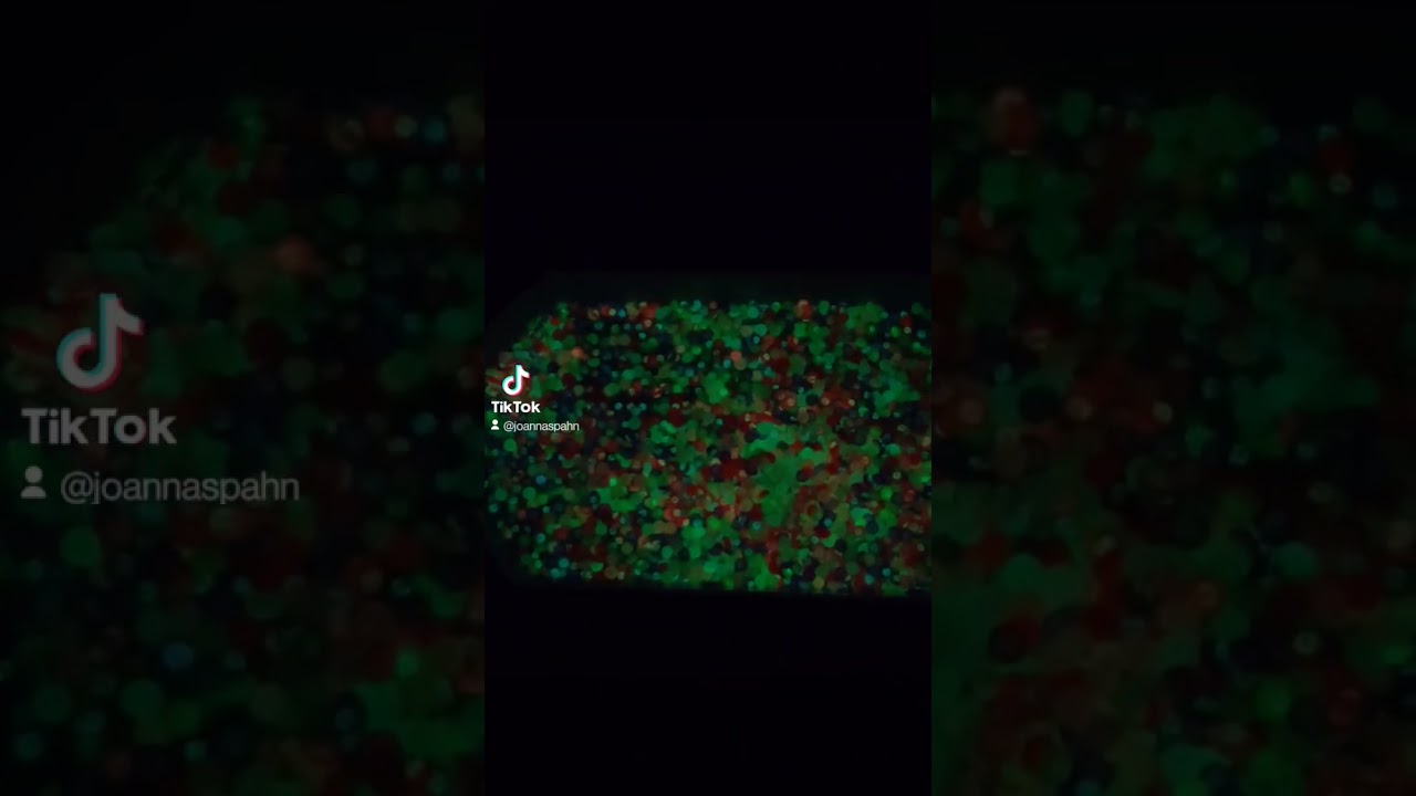 Im dunklen Leuchtende Steine💎💎Part 2#💎 