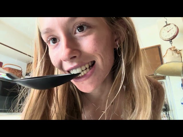 YOUTUBE! Garage Tour! Haircut! Tapping! Mouth Sounds!? (unpredictable video 🙌💞)