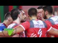 African Superstars  Swehly's outside hitter Abdelsalam Belrous