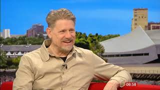 PETER SCHMEICHEL the Movie interview 2025