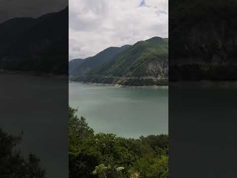 Водохранилище жинвали