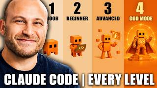 Claude Code’s Creator reveals every level of AI (and how to level up)