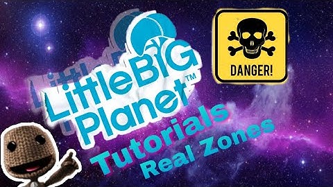Real zones /LBP Tutorials/
