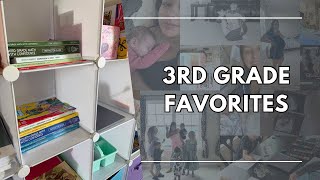 Curriculum my 3rd grader would buy again | curriculum favorites | homeschool curriculum review