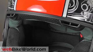 Arai Defiant Motorcycle Helmet