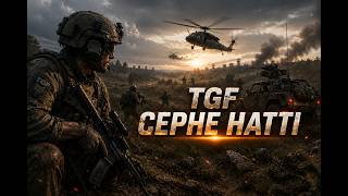 NABU | TGF Cephe Hattı 1. Gün