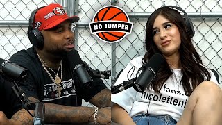 Nicolette Describes Her Craziest Stories The Dirtier The Better Youtube