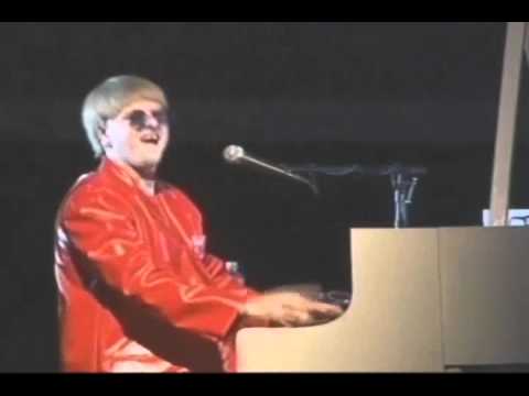 Face to Face Billy Joel & Elton John Tribute Concert