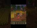 Villager Ka Amazing Talent 😱 #minecraft #shorts