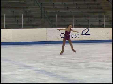 Lauren Townsend - Figure Skating - May 2010