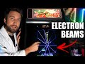 Arcade Machines look WEIRD in Slow Mo - The Slow Mo Guys
