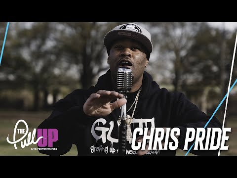 Chris Pride - "Galaxy Fire" | The Pull Up Live Performance