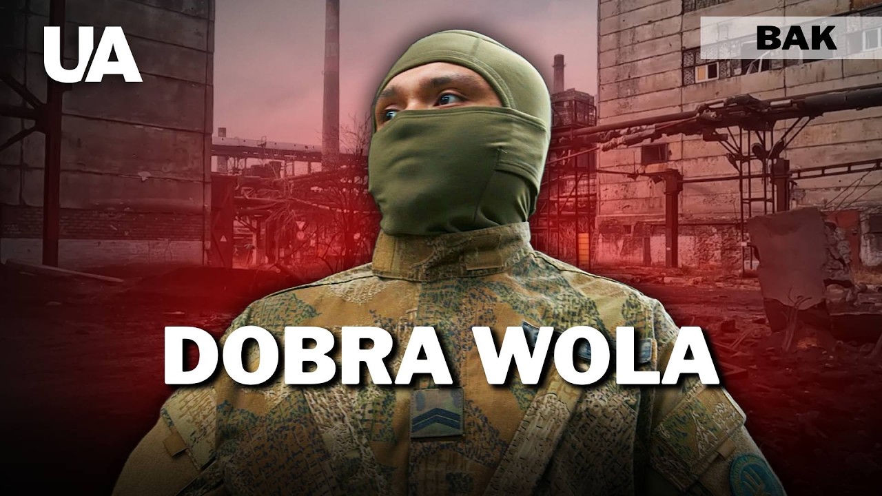 Z TEKSASU do UKRAINY: Historia i motywacja BAKA – żołnierza Legionu Międzynarodowego