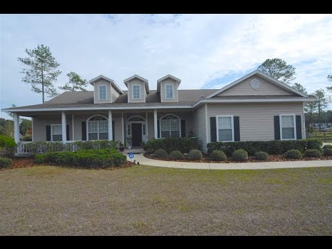 20781 NW 252nd St Street, High Springs, FL home video tour