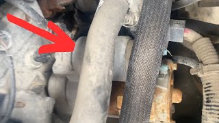 Starter Ford Escape 3.0L 2008-2012 Location and Replacement