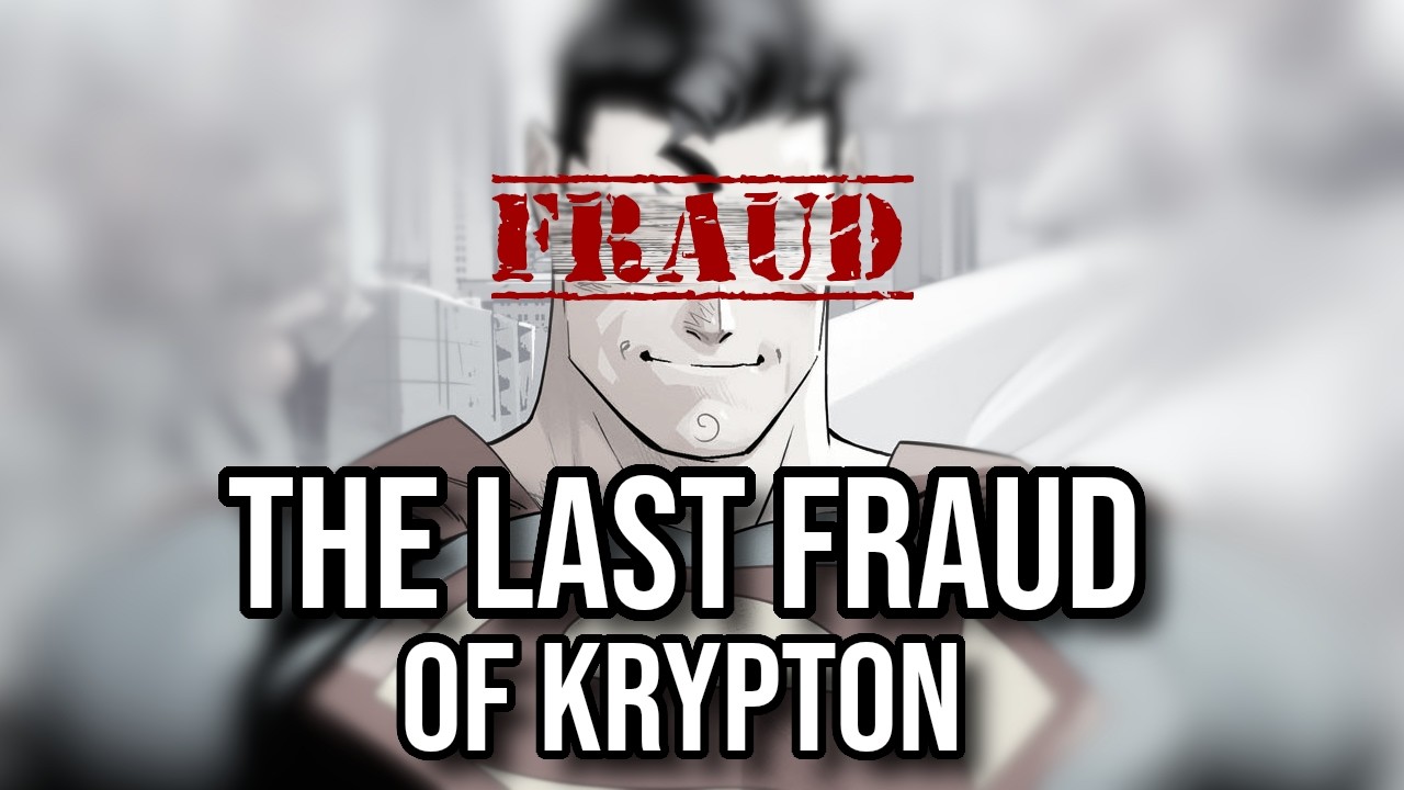 Destroying ZETA's ABSURD Outerversal Superman Scale