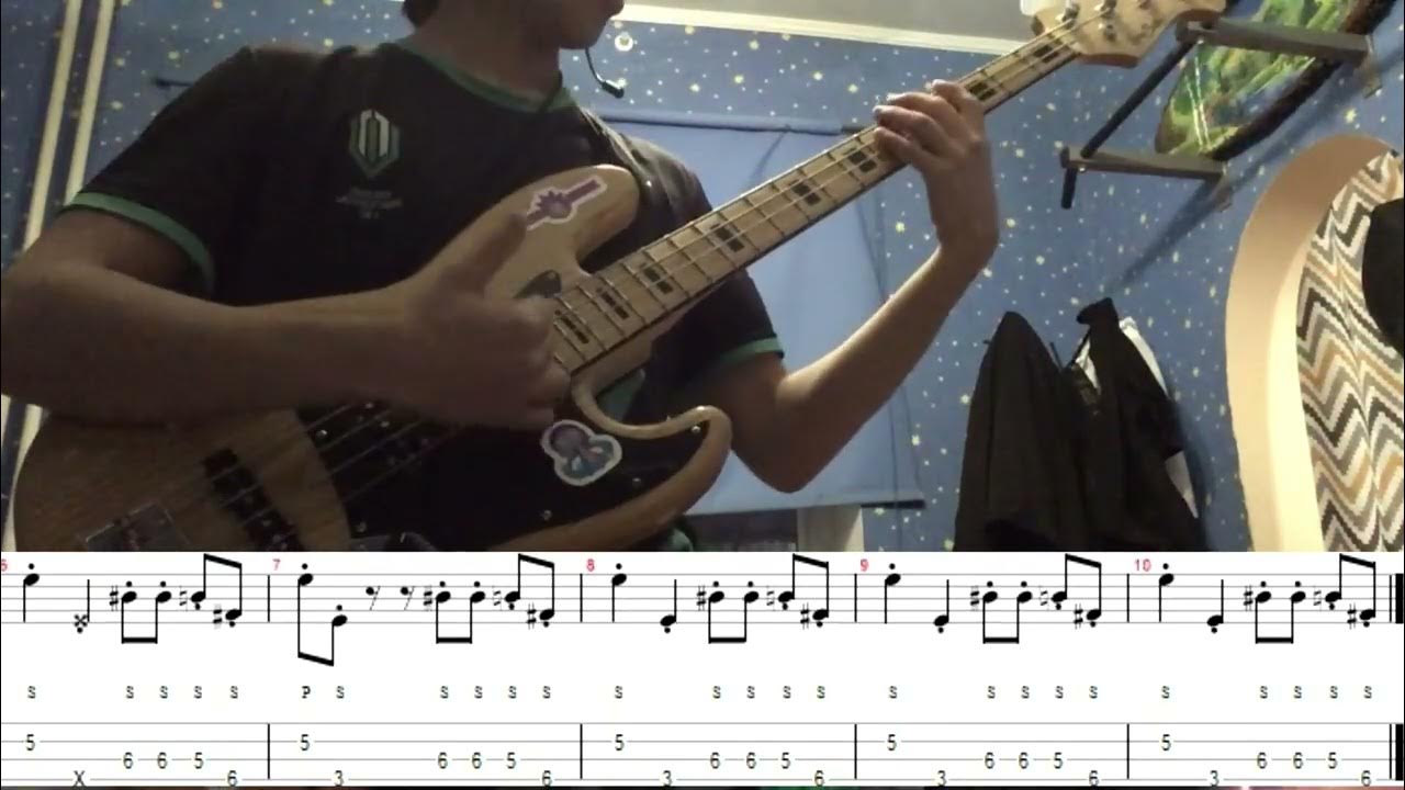 Cadillac (bass tabs) YouTube