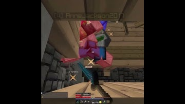 Making a MASSIVE Sand Trap in Hypixel UHC