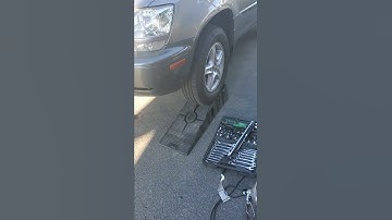 Car ramp hack