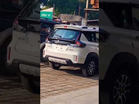 Ertiga Xl6 White Colour Price