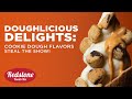Doughlicious Delights: Cookie Dough Flavors Steal the Show! | Redstone Foods Candy Wholesale