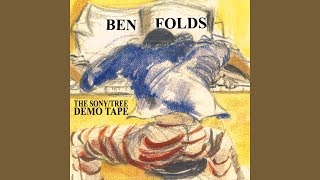 Ben Folds - Underground (Sony/Tree Demo)