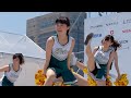 【Y160】チアダンス部 Fits「Runaway baby」【関東学院大学】