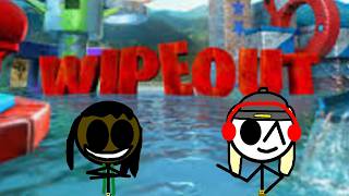 Playing some Wipeout 3 (Wii) As Shawn Crest and Kate KZ