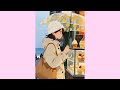 ✨ A Cozy Day in My Animated Life ☕🚲🌸🍦 | Relaxing Aesthetic Animation #cozy #cozyanimation