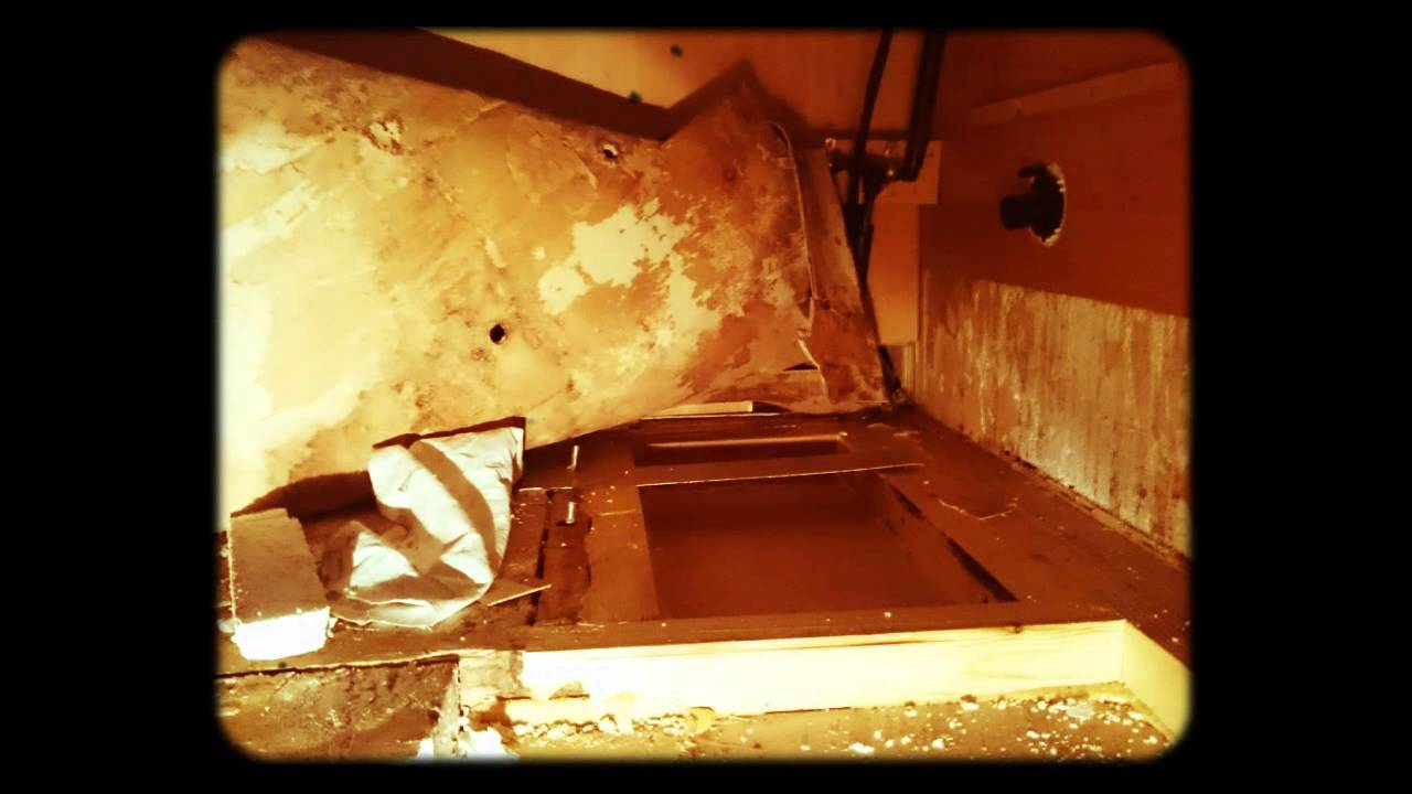 Infiltrazione pavimento