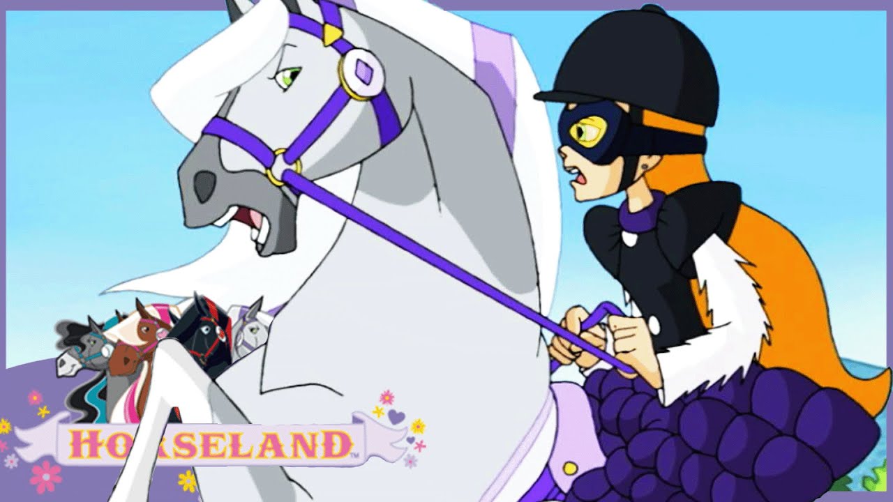 Mikes Mode Misere | Horseland Deutsch - WildBrain | Filme für Kinder