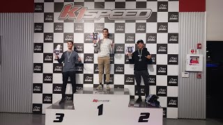 K1 Speed Adult GP Challenge Final Round 12; 12 - 3 - 23