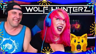 IRIS - Dimetrix (Dawn of the Dimetrix) ALBUM LYRIC VIDEO | THE WOLF HUNTERZ Reactions