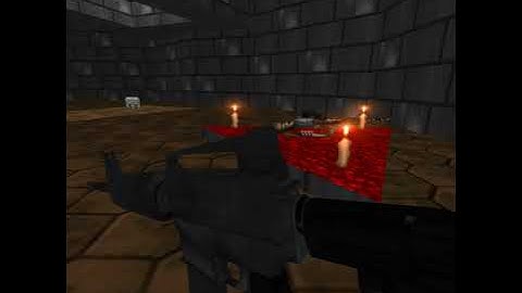 Brutal Doom for Oculus Quest // QzDoom // by Dr Beef // Alpha footage