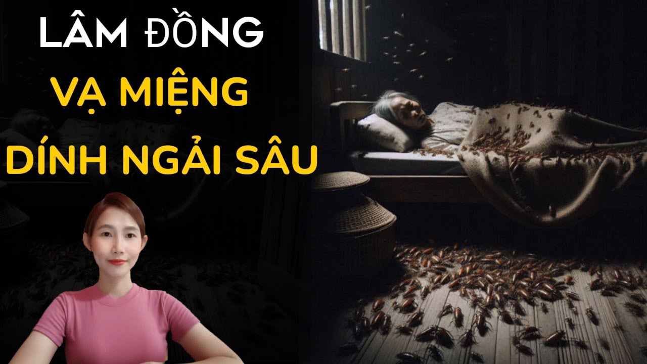 CHUYỆN MA THẬP NHẤT _TẬP 246 : VẠ MIỆNG DÍNH NGẢI SÂU _ỦY BAN MA ÁM TẠI KIÊN GIANG
