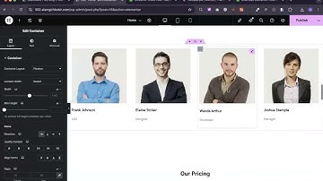 Make Your Website Responsive + Scrolling Menu in Elementor Step-by-Step Tutorial || Alamgir H Kobir