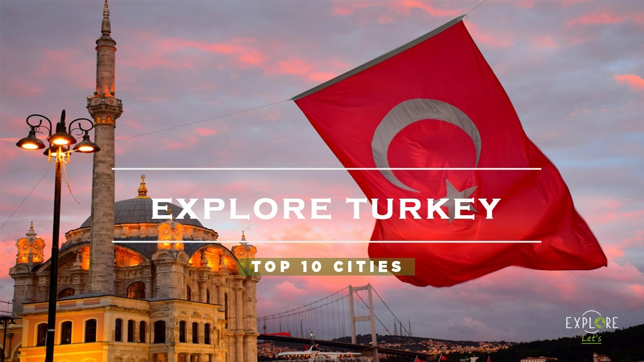 What Are The Cities Of Turkey What Are The Cities Of Turkey